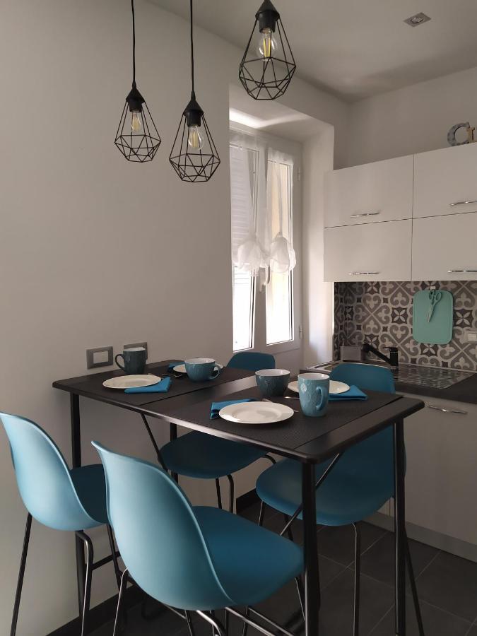 lecasedisusi casa blu Savona Exterior foto